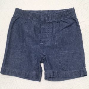 12m (6/$20) Light Cotton Shorts by Carter’s